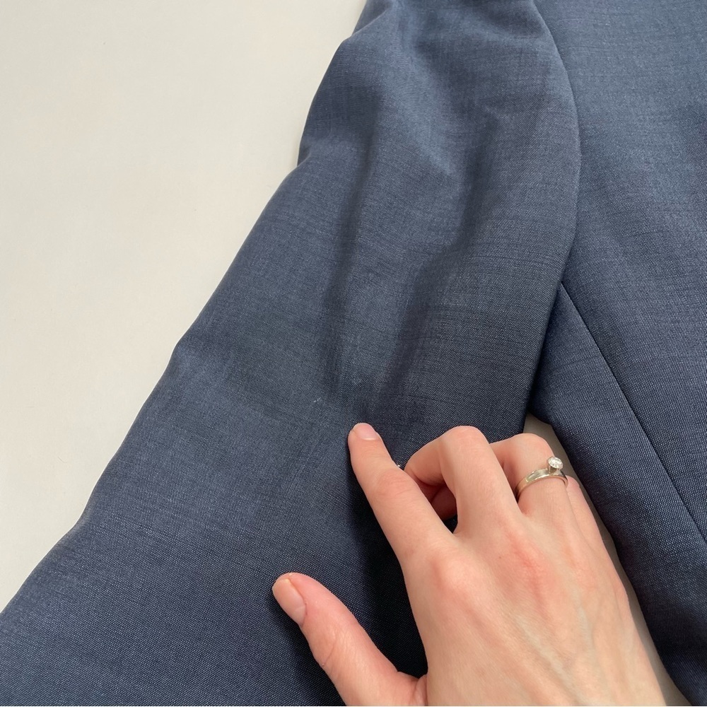 HUGO BOSS mohair wool extra slim sport coat - Picture 5 of 14